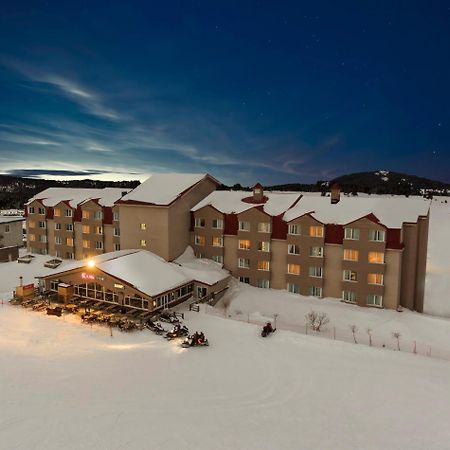 Kaya Uludag Hotel Eksteriør billede