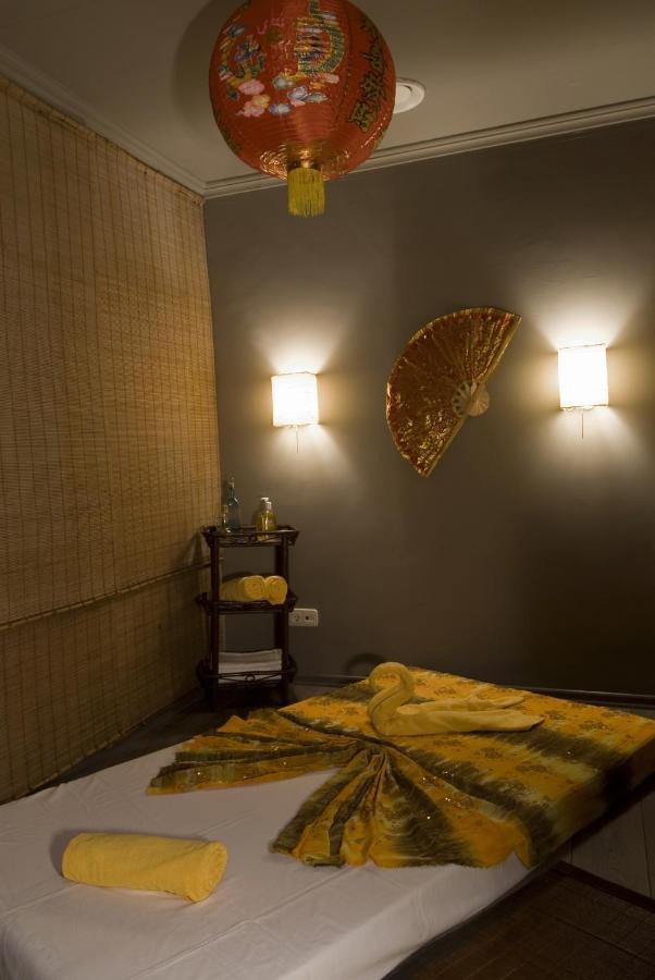 Kaya Uludag Hotel Eksteriør billede