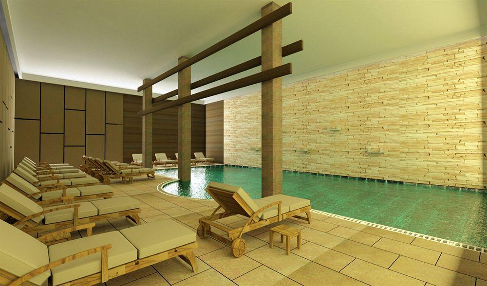 Kaya Uludag Hotel Eksteriør billede