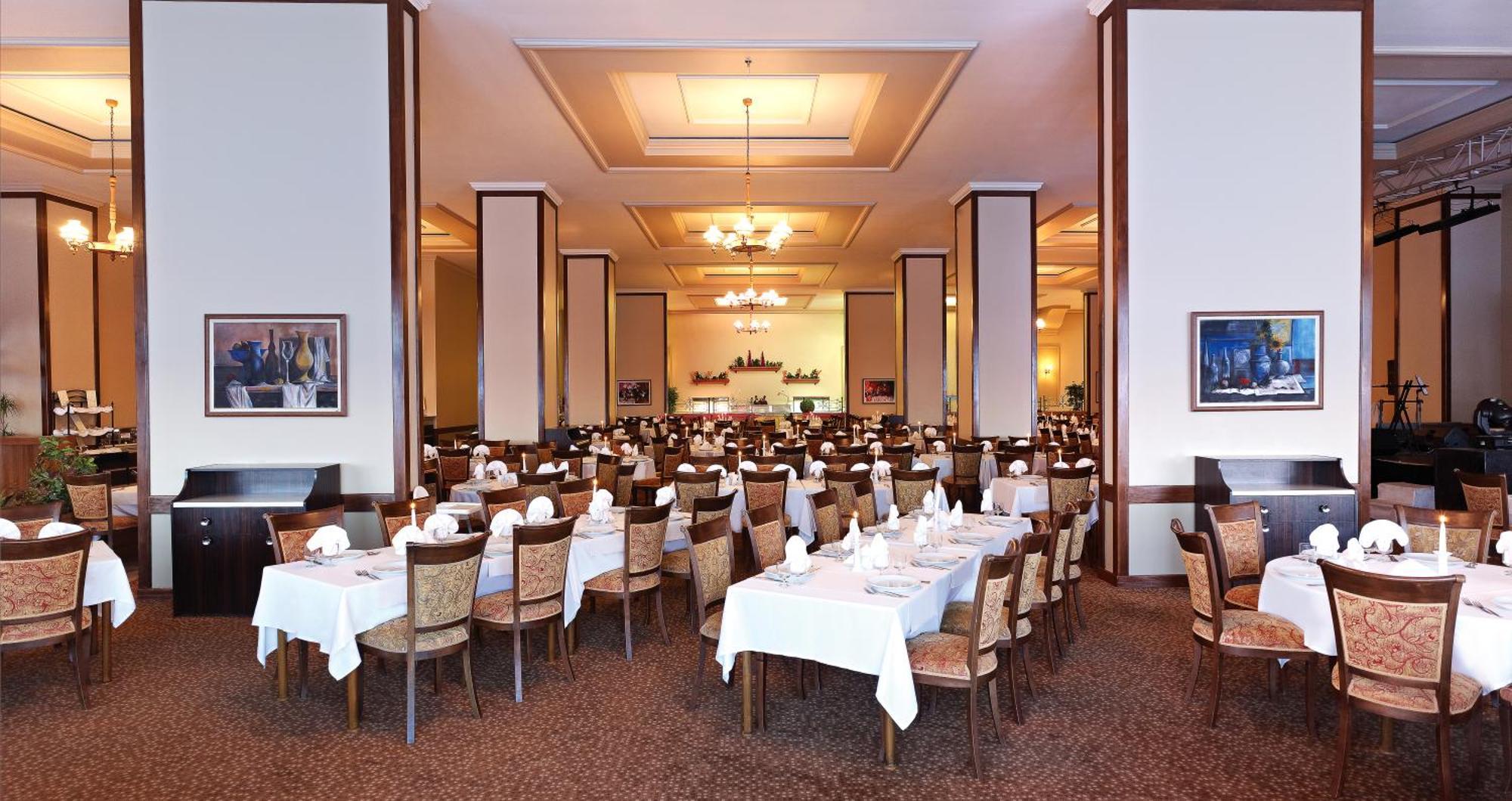 Kaya Uludag Hotel Eksteriør billede