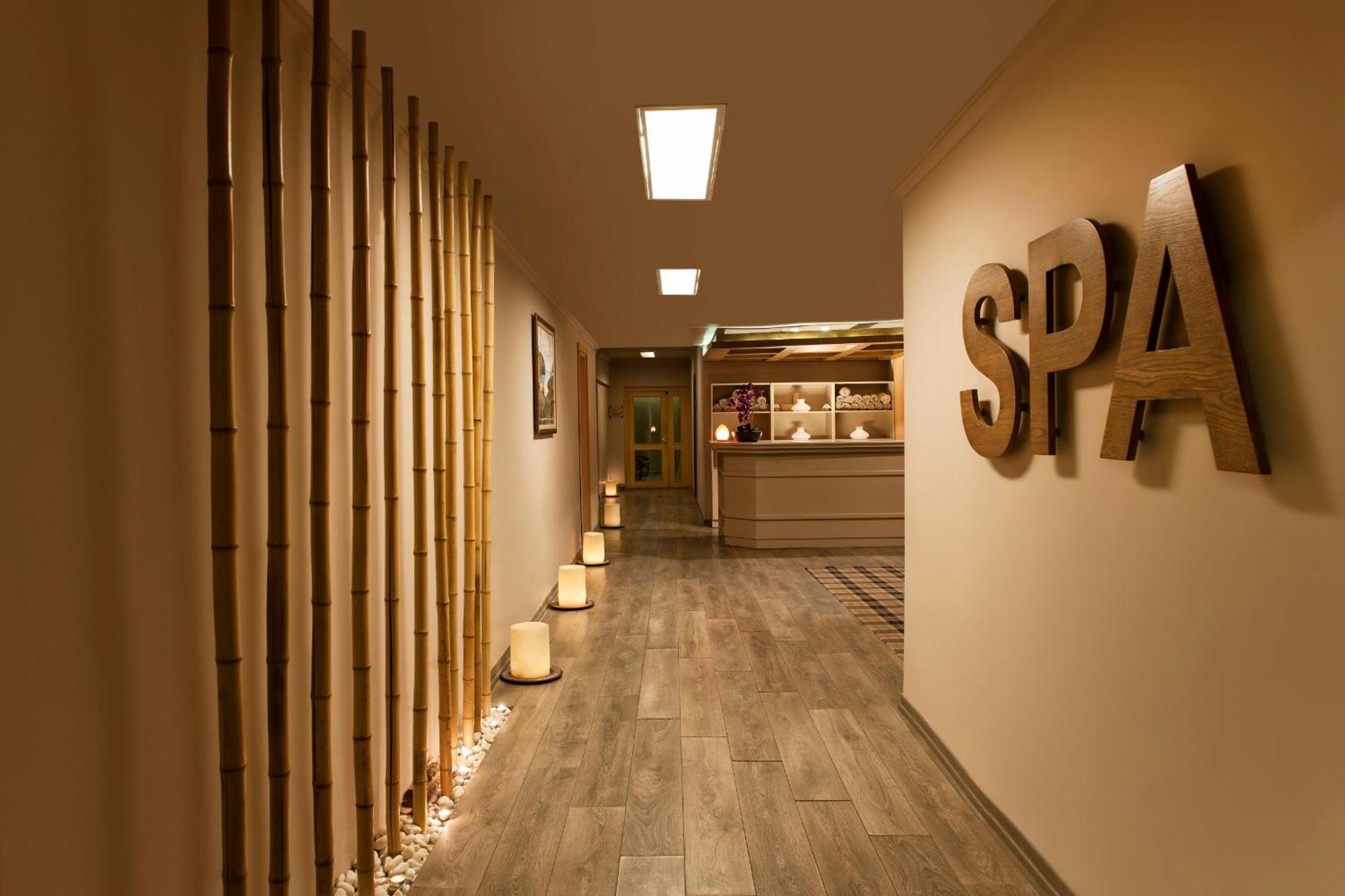 Kaya Uludag Hotel Eksteriør billede