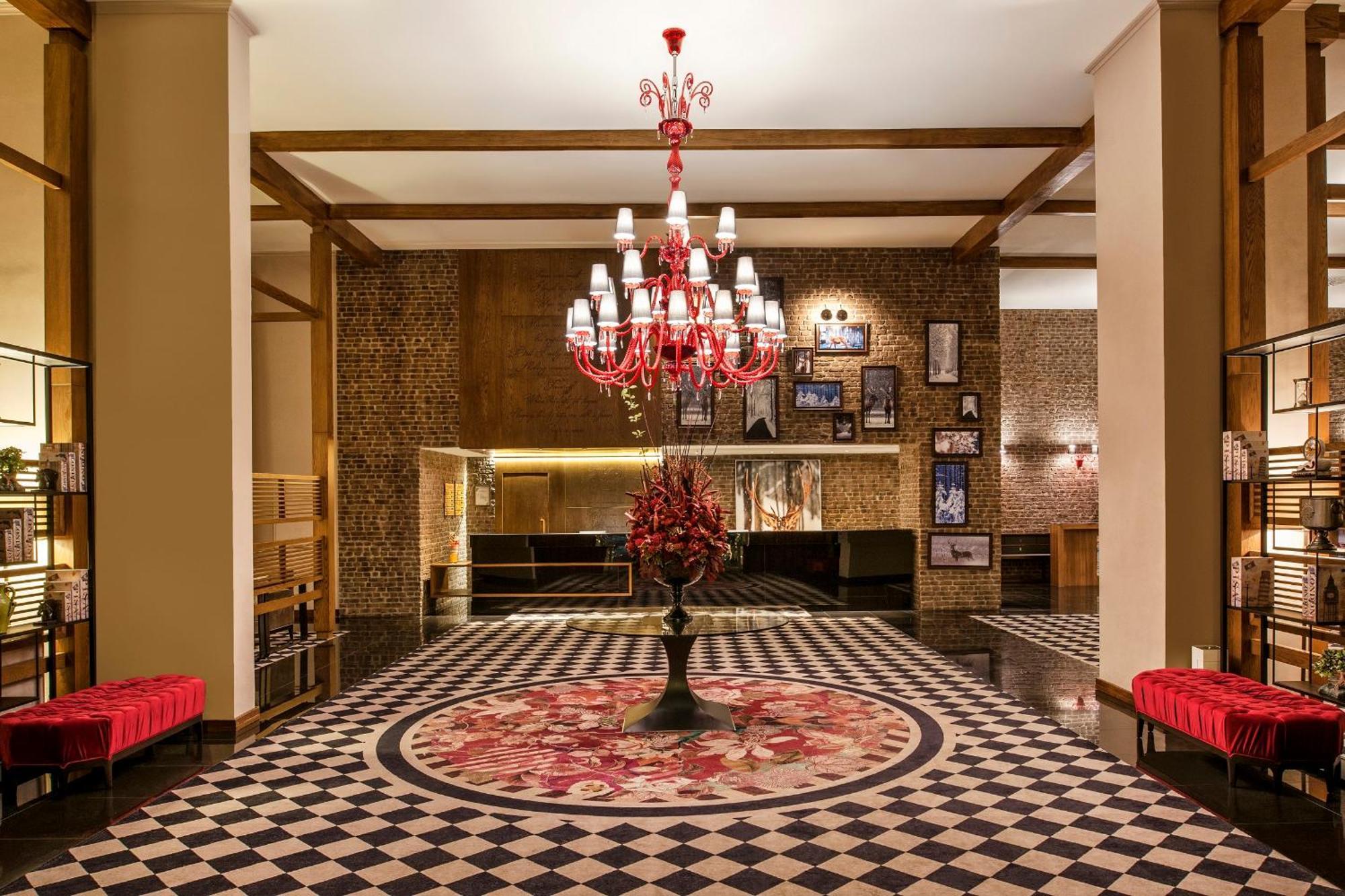 Kaya Uludag Hotel Eksteriør billede