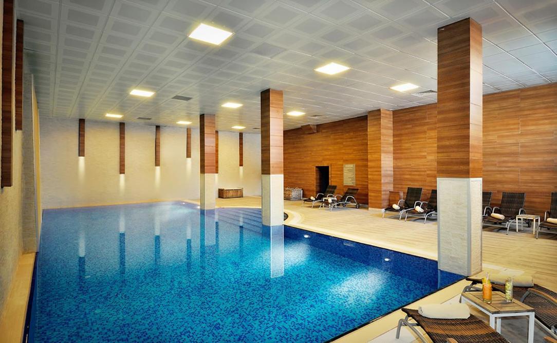 Kaya Uludag Hotel Eksteriør billede