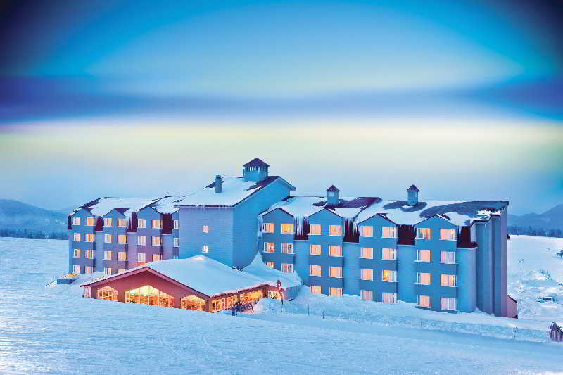Kaya Uludag Hotel Eksteriør billede