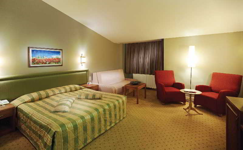 Kaya Uludag Hotel Eksteriør billede