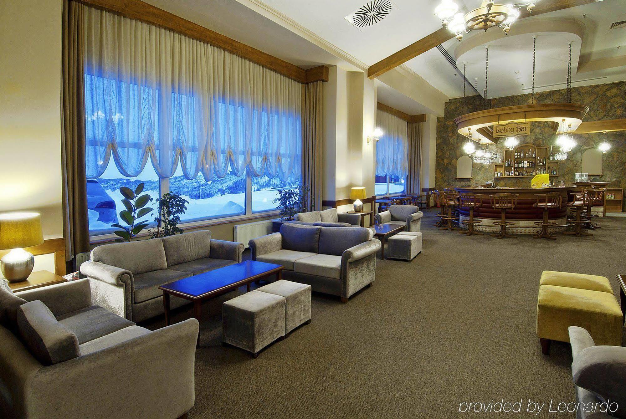 Kaya Uludag Hotel Restaurant billede