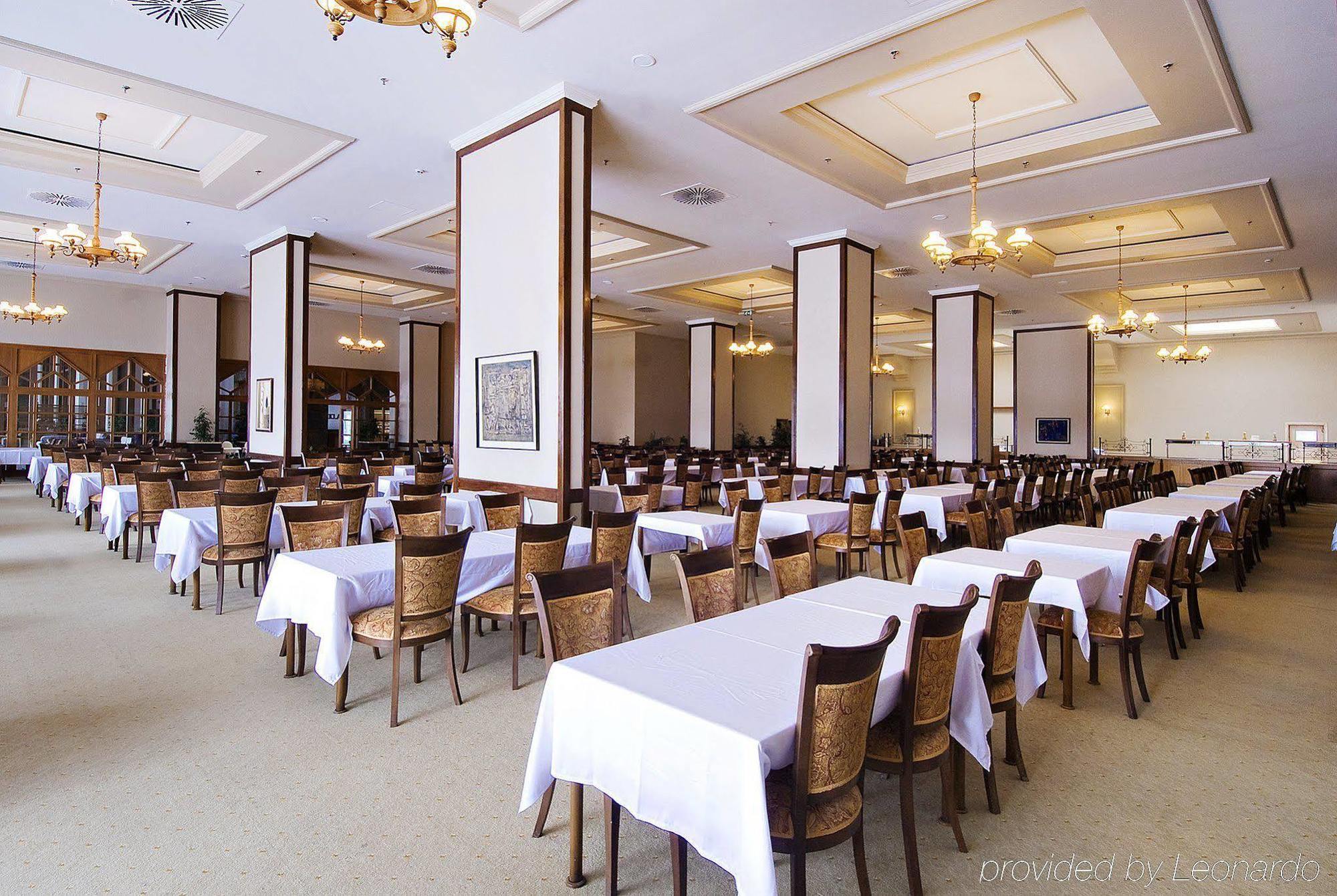 Kaya Uludag Hotel Restaurant billede