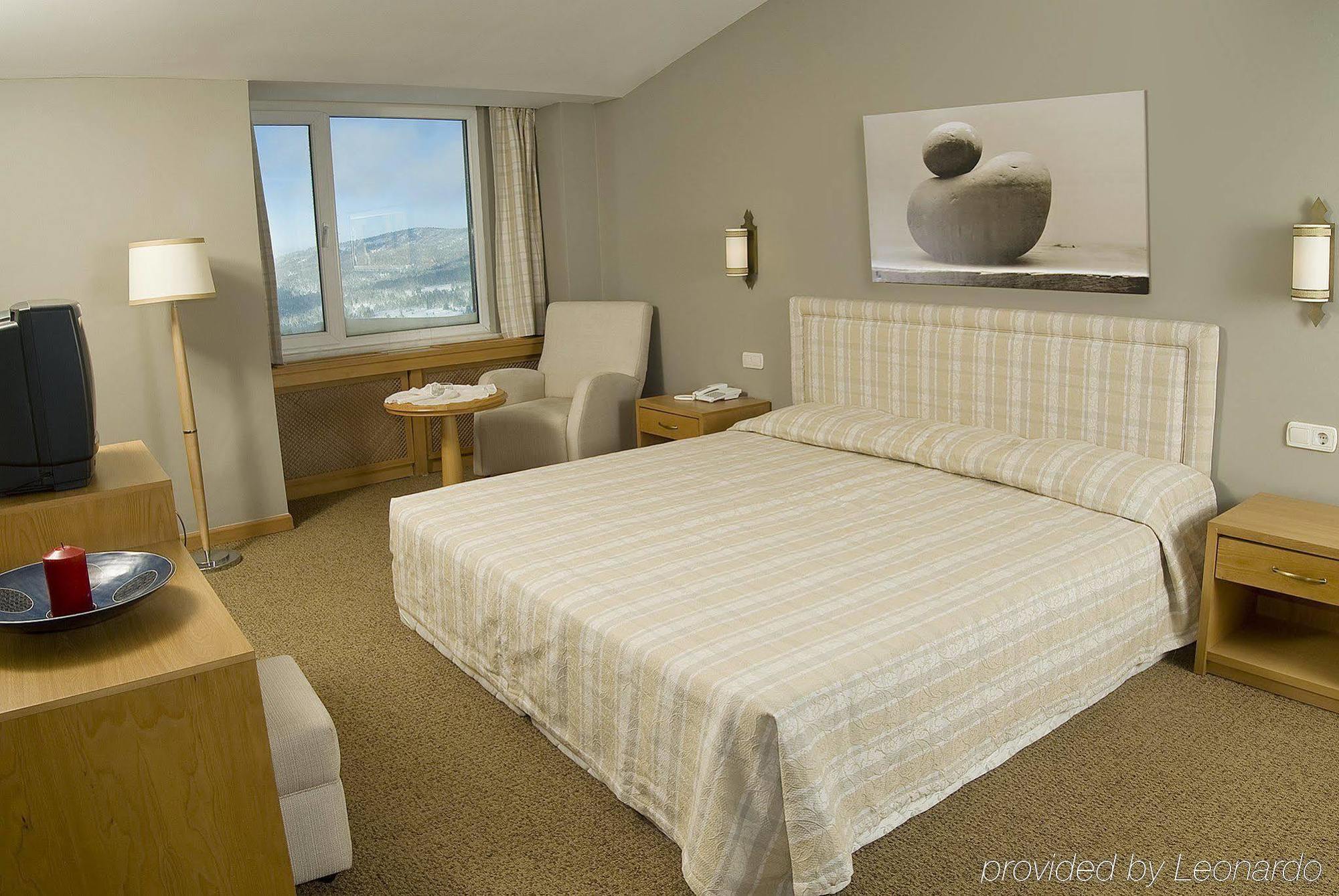Kaya Uludag Hotel Eksteriør billede
