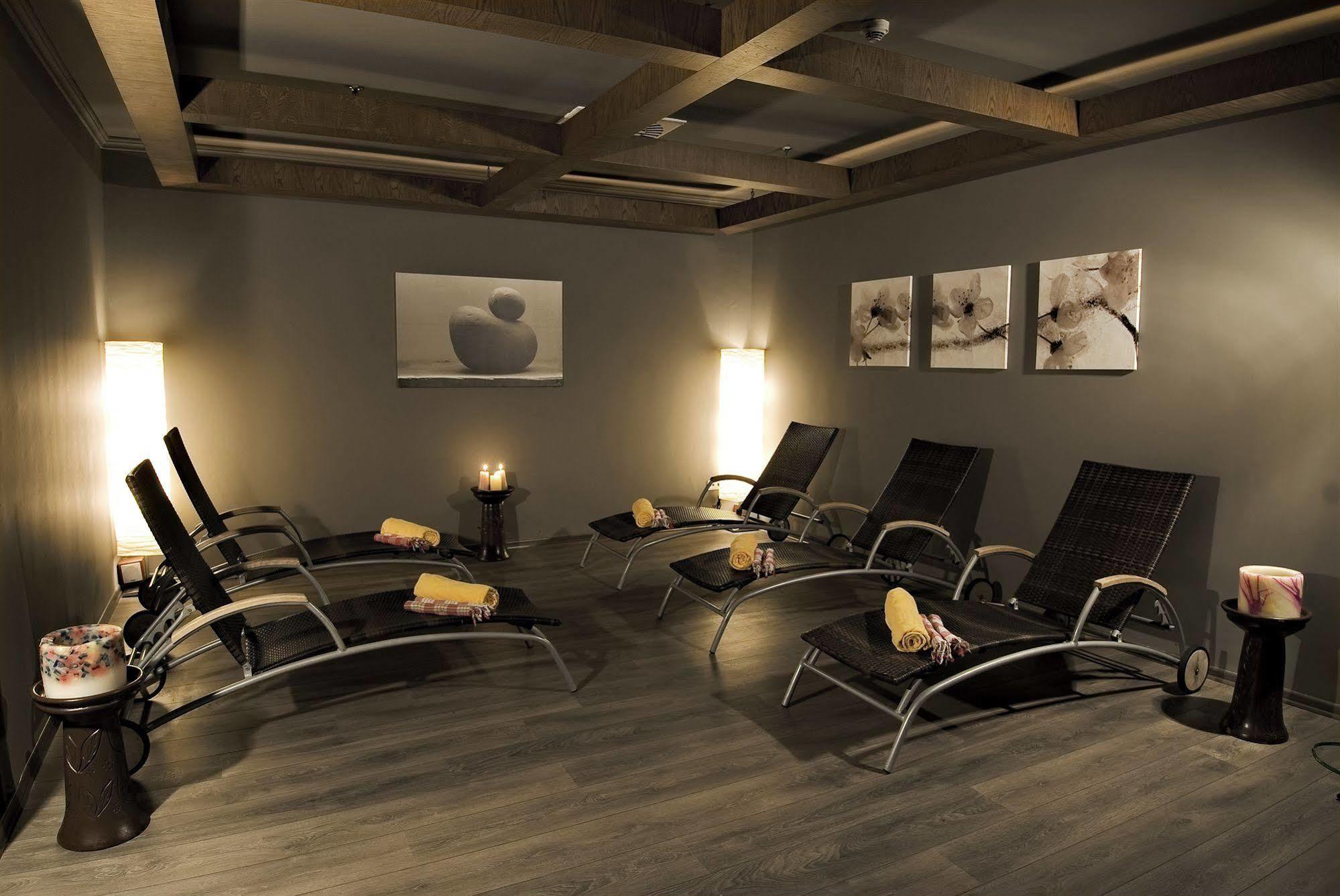 Kaya Uludag Hotel Eksteriør billede