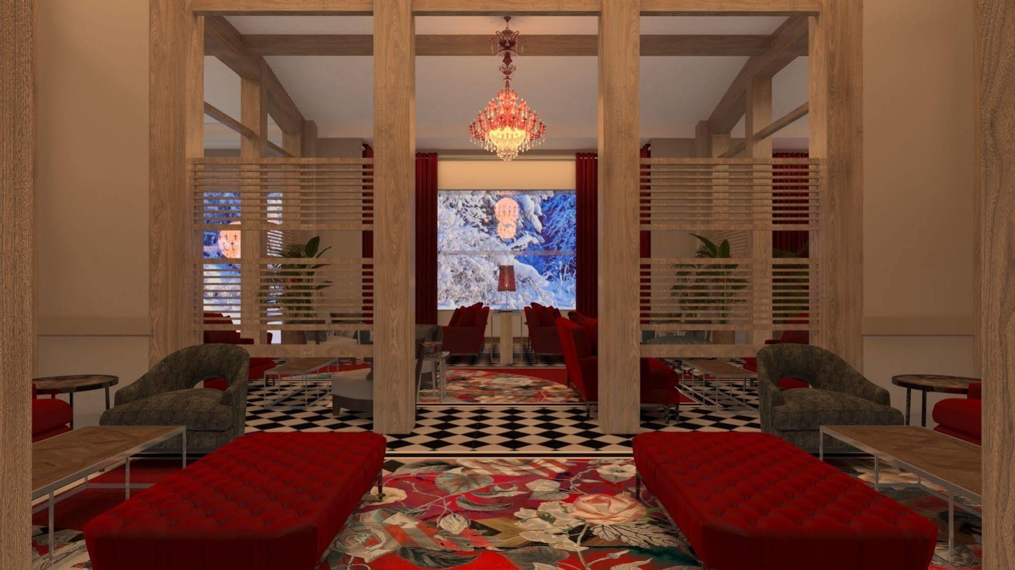 Kaya Uludag Hotel Eksteriør billede