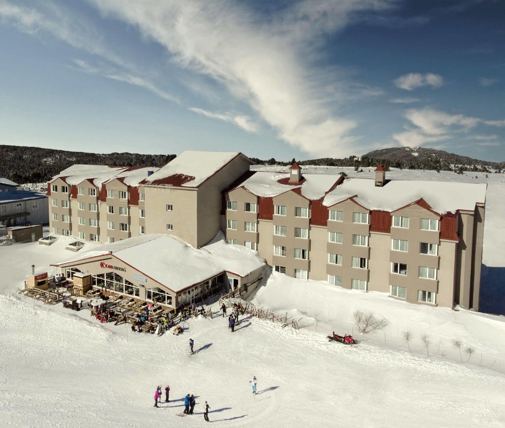 Kaya Uludag Hotel Eksteriør billede