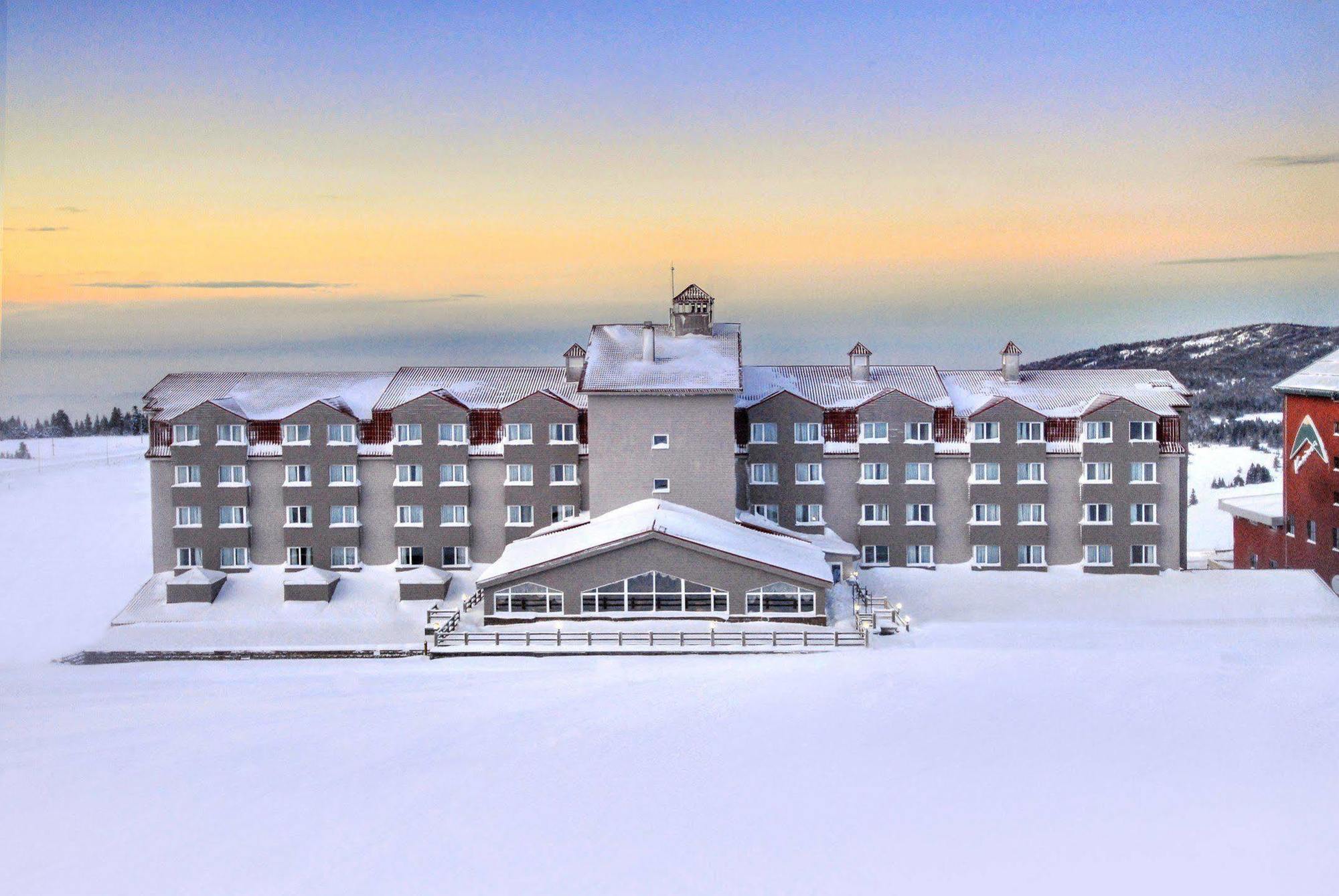 Kaya Uludag Hotel Eksteriør billede