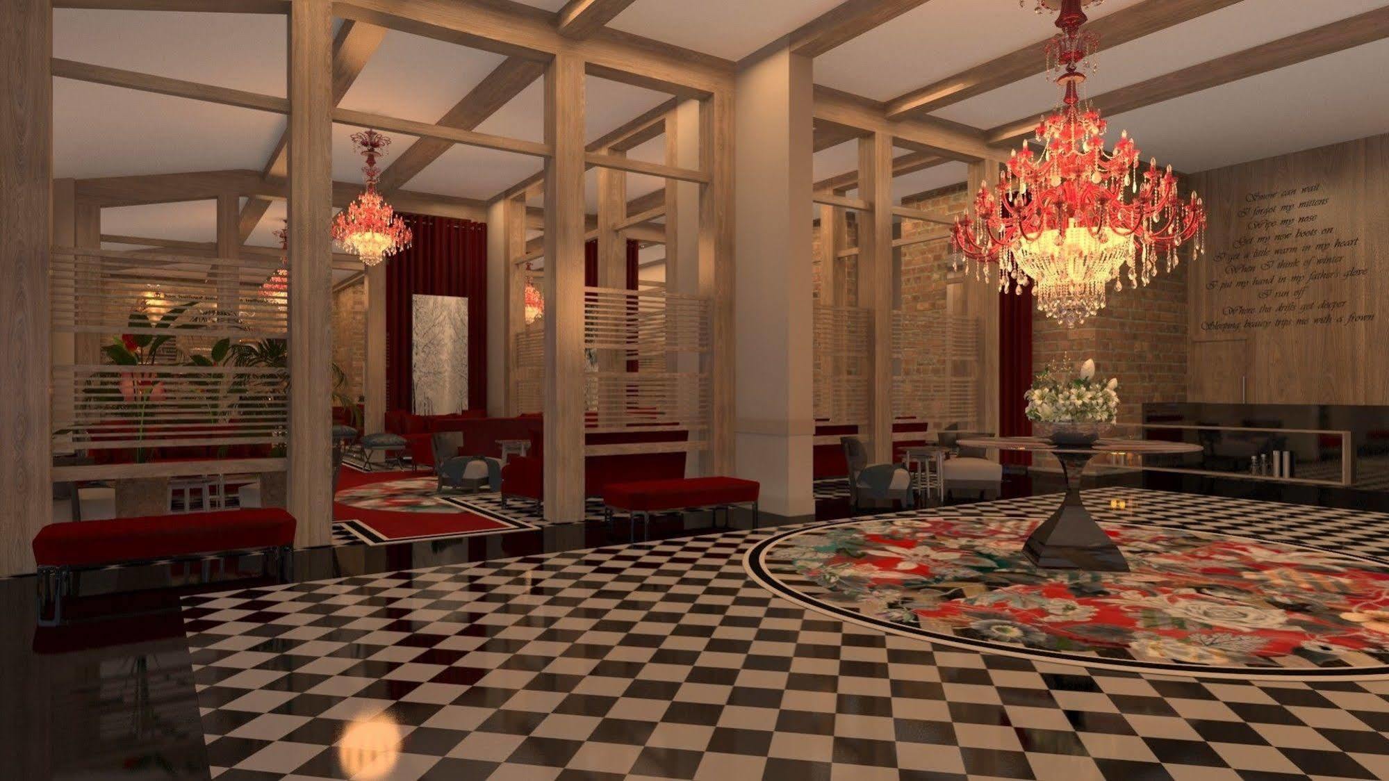 Kaya Uludag Hotel Eksteriør billede