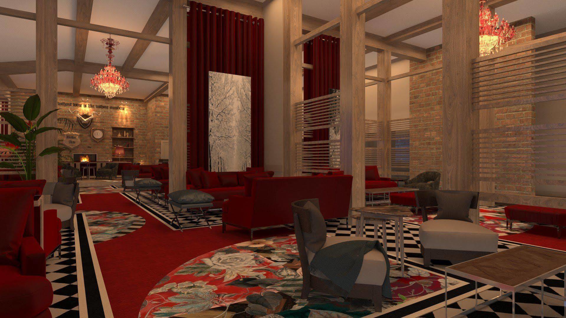 Kaya Uludag Hotel Eksteriør billede