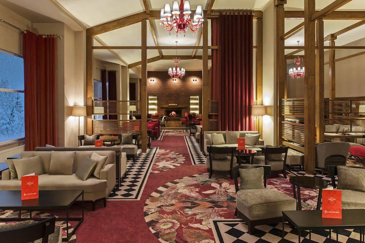 Kaya Uludag Hotel Eksteriør billede