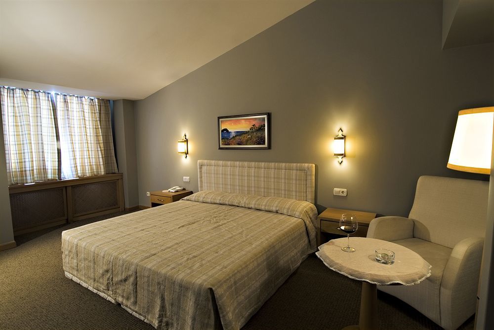Kaya Uludag Hotel Eksteriør billede