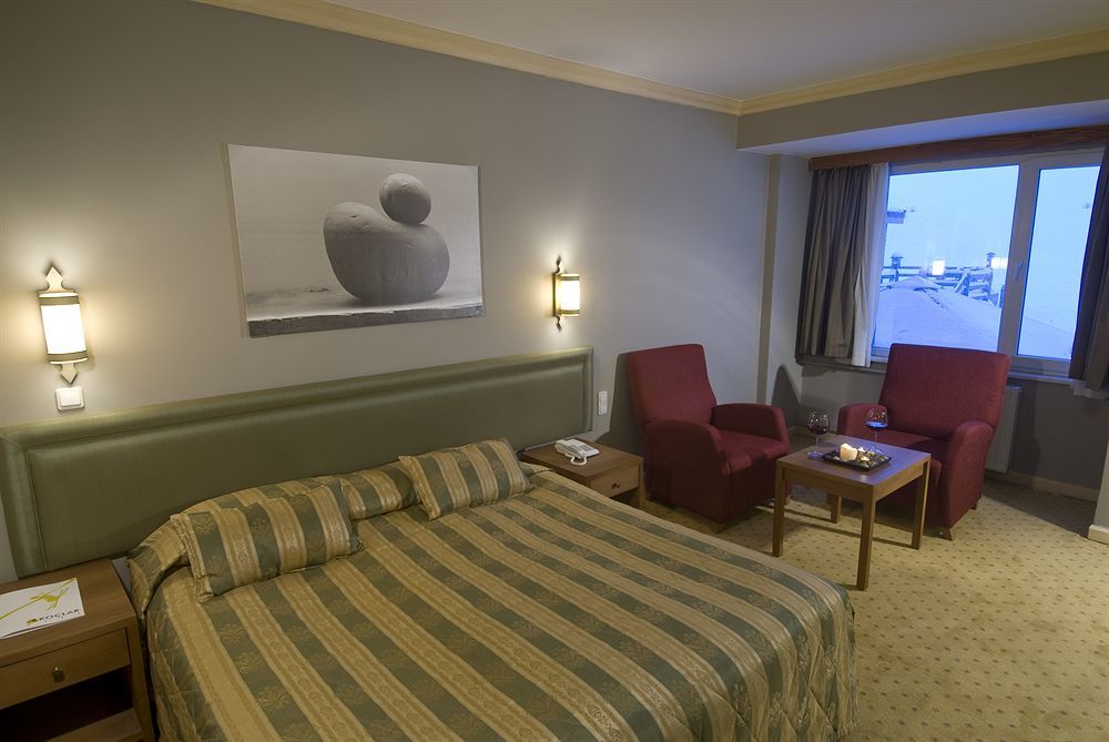 Kaya Uludag Hotel Eksteriør billede