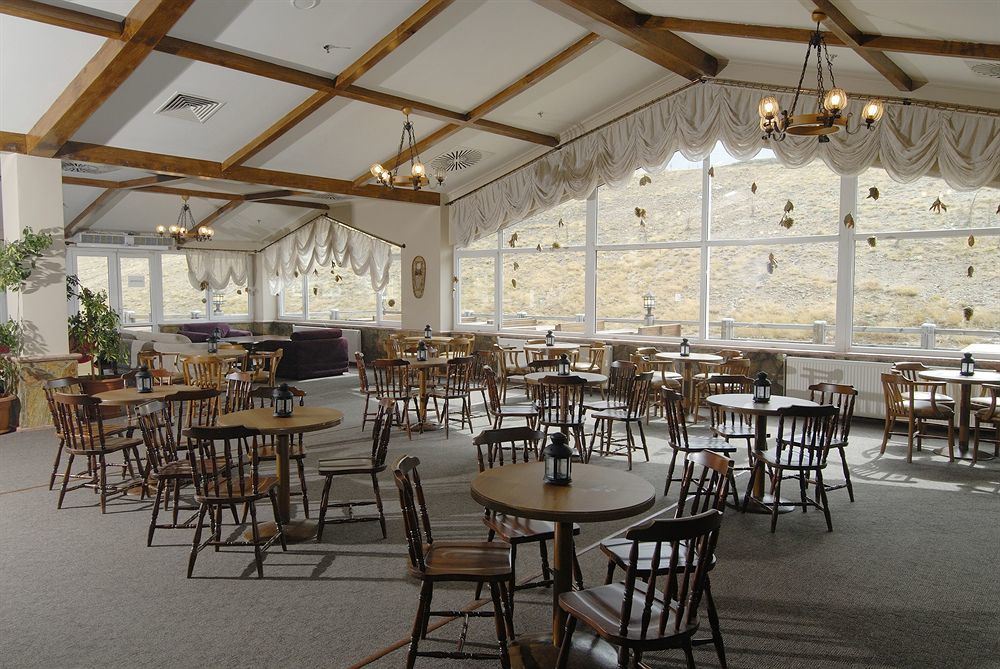 Kaya Uludag Hotel Eksteriør billede