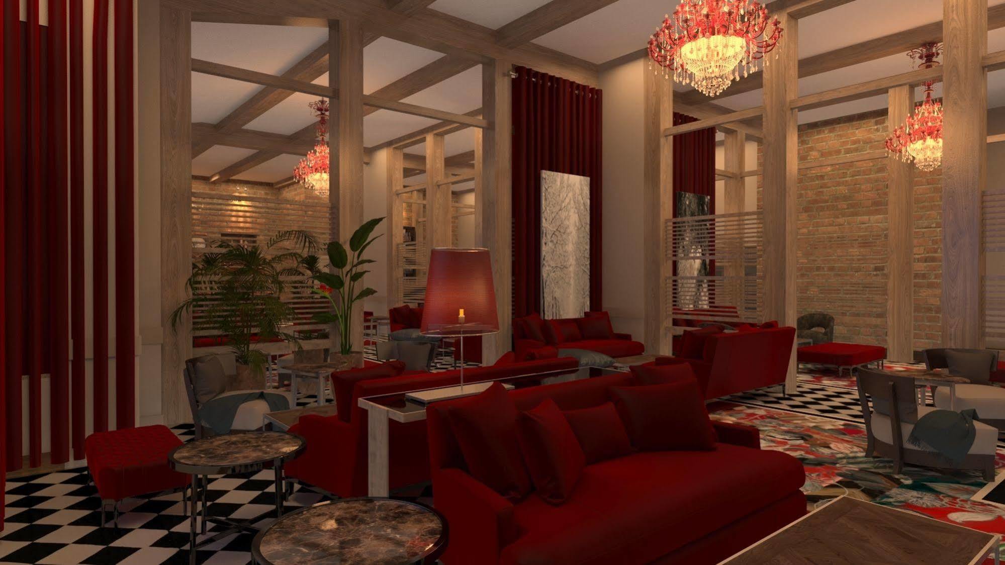 Kaya Uludag Hotel Eksteriør billede
