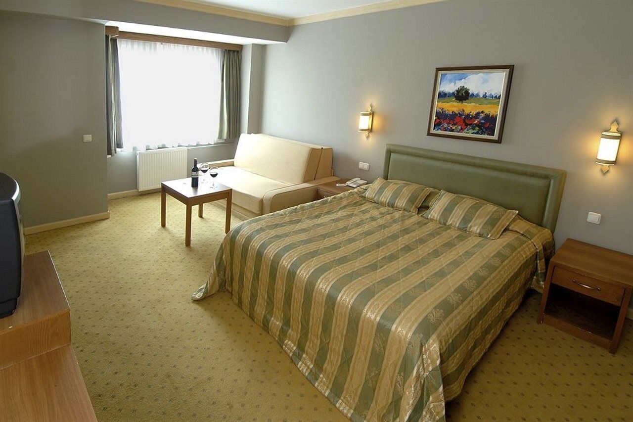 Kaya Uludag Hotel Eksteriør billede