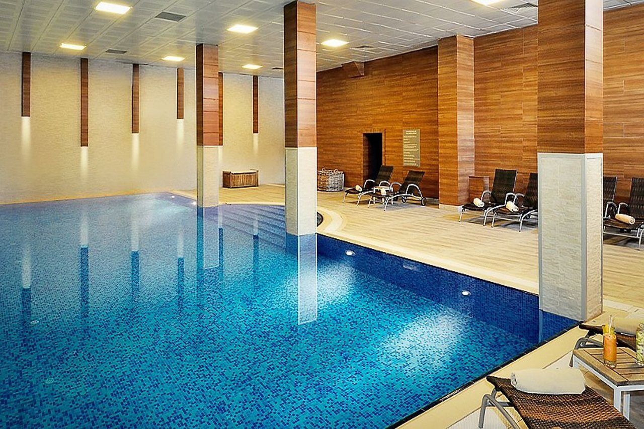 Kaya Uludag Hotel Eksteriør billede