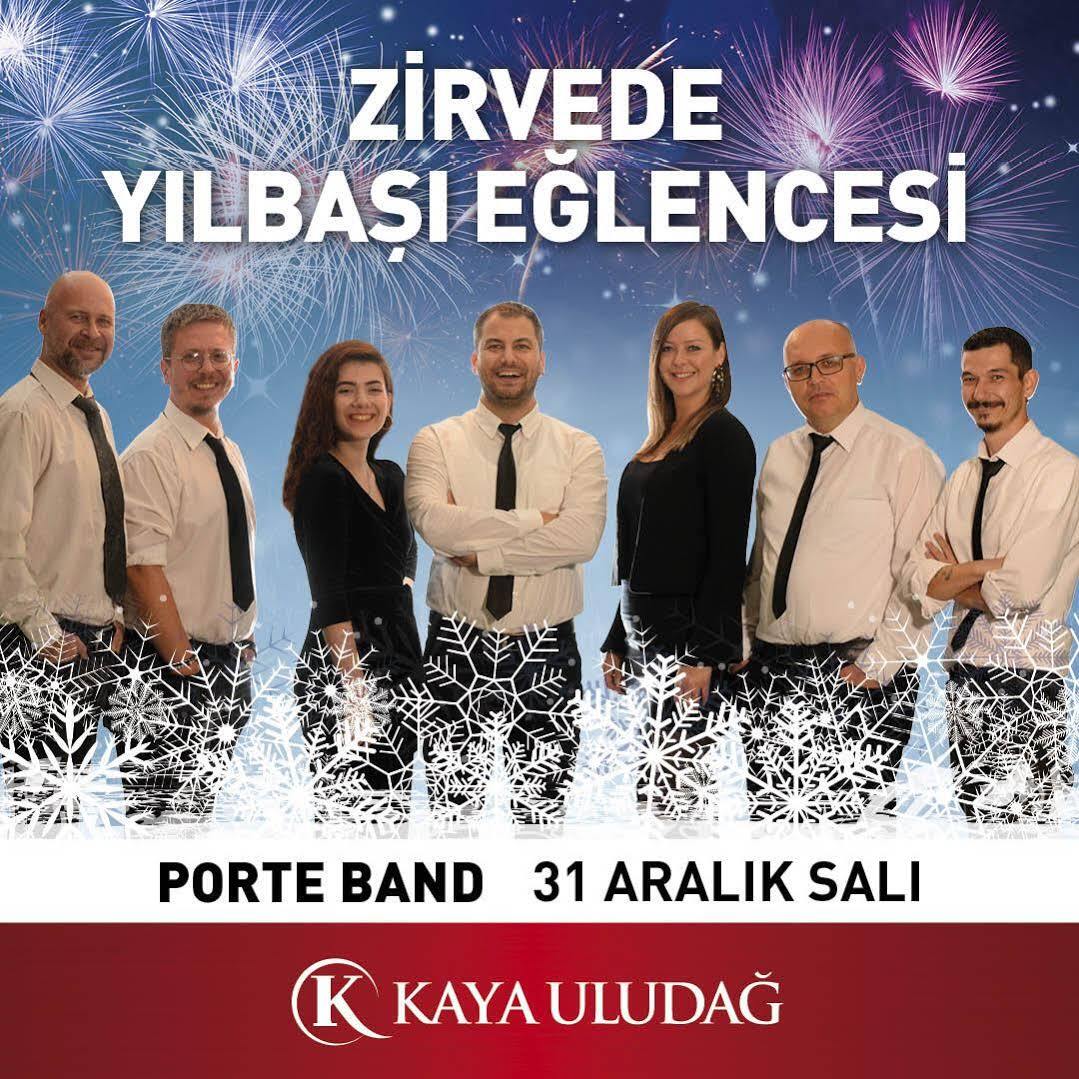 Kaya Uludag Hotel Eksteriør billede